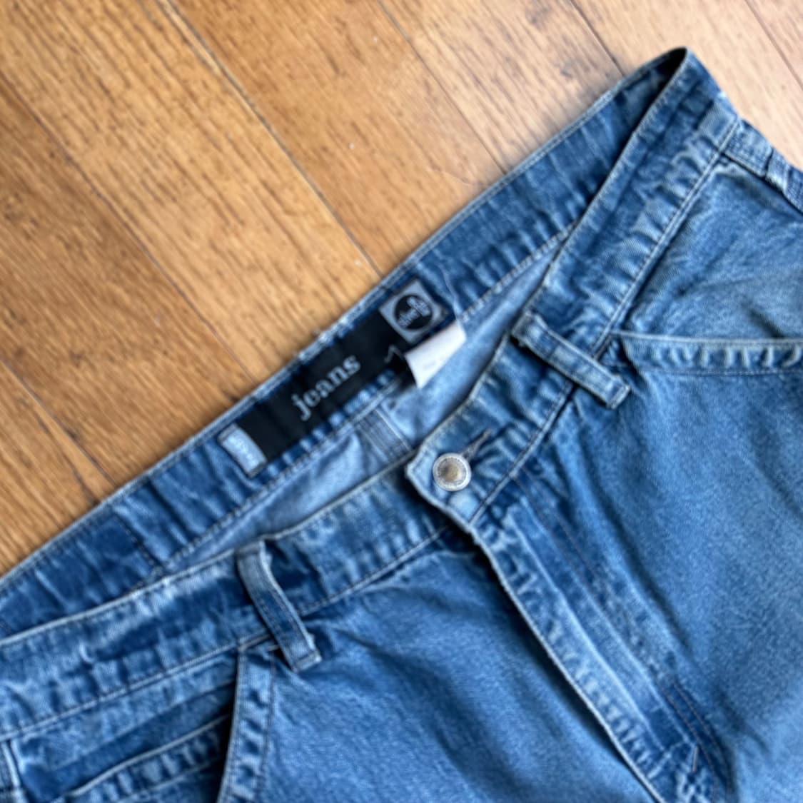 Levi's Silver Tab Carpenter Denim 상품이미지2