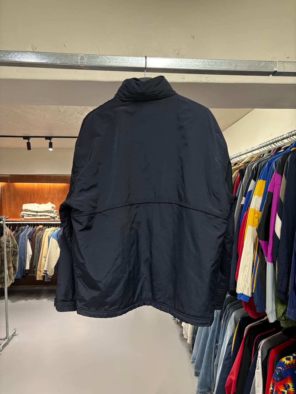 리복 올드스쿨 플리스 자켓   상품이미지8