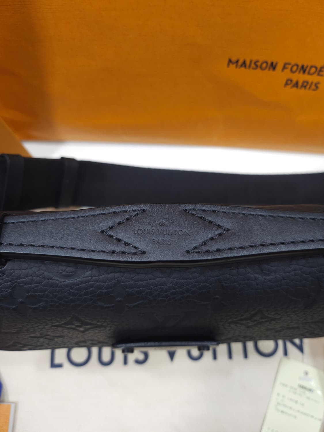 [정품] LV루이비통 S락 슬링백 상품이미지3