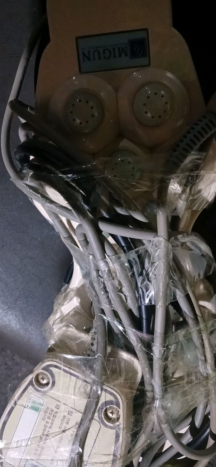 미건 저주파 온열 치료기 hy 7000 상품이미지3