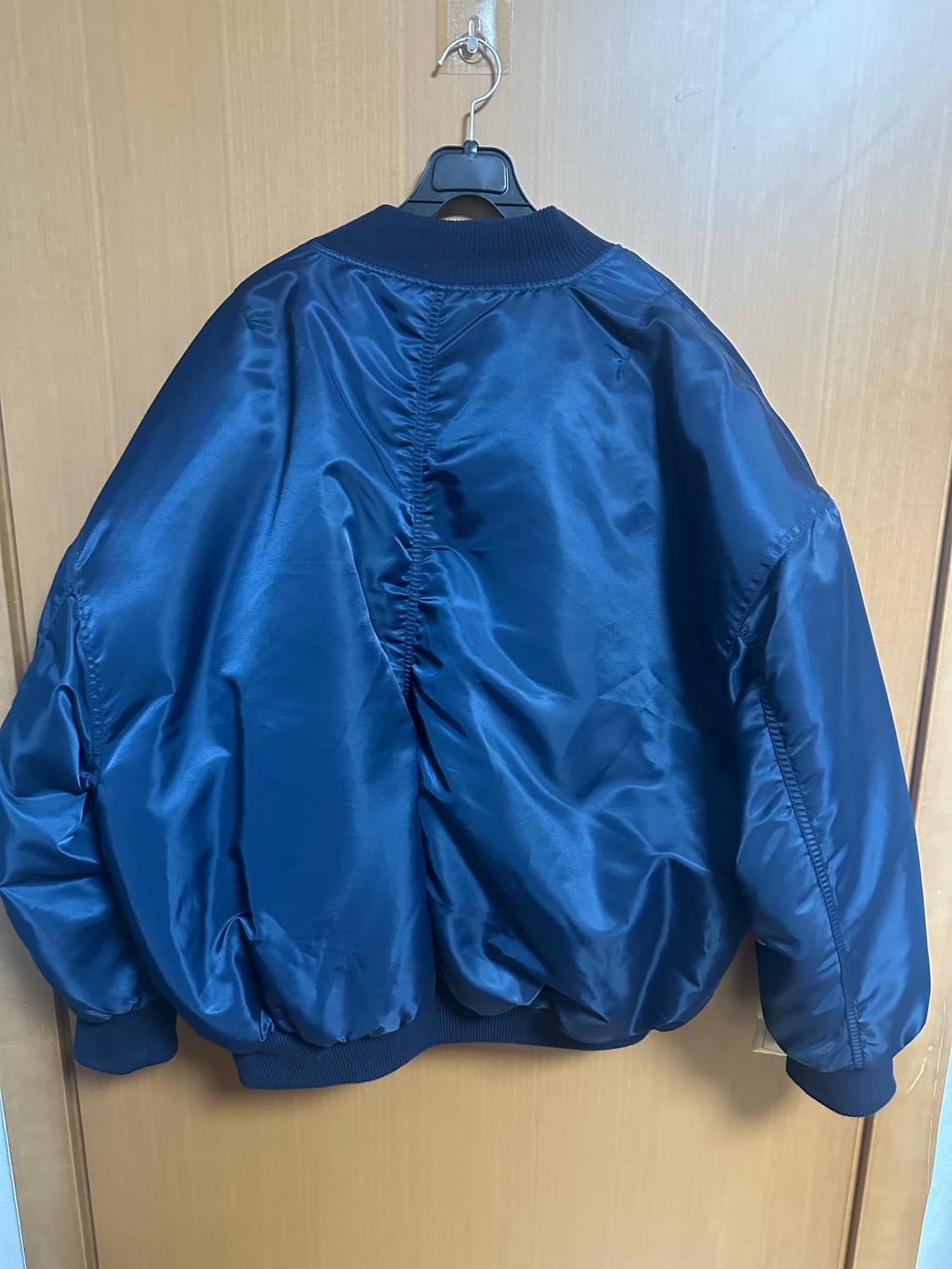 샵페어리 봄버 네이비 상품이미지4