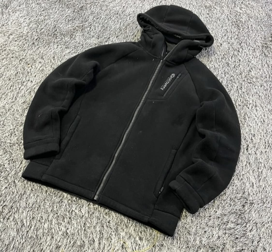 디스커버리 안기모 후리스 플리스 자켓 100/L 상품이미지1