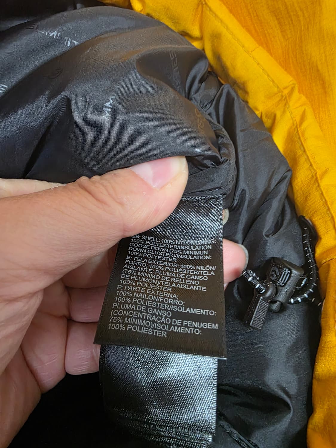 레플리카 새상품 노스페이스 히말라야 사이즈 90 오버핏 상품이미지7