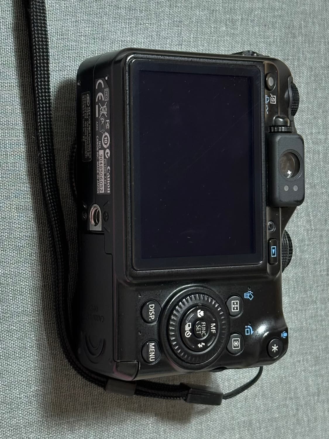 캐논 파워샷 G10(canon powershot g10) 판매(작례O) 상품이미지2