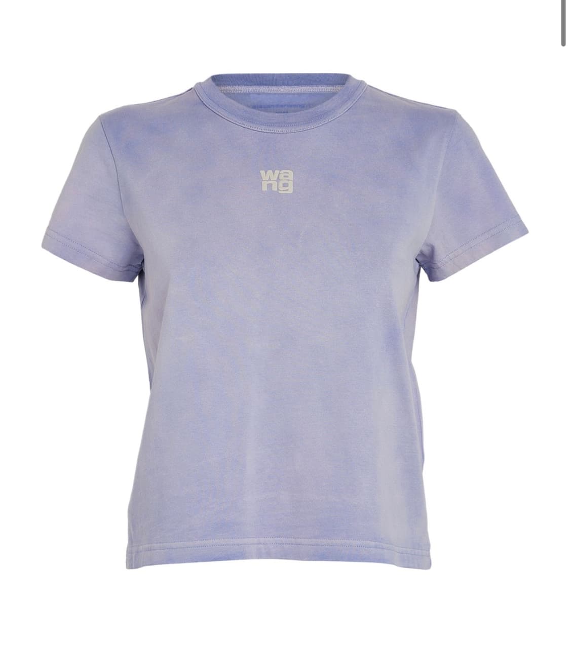 알렉산더왕 퍼프 로고 크롭 티 S 상품이미지7