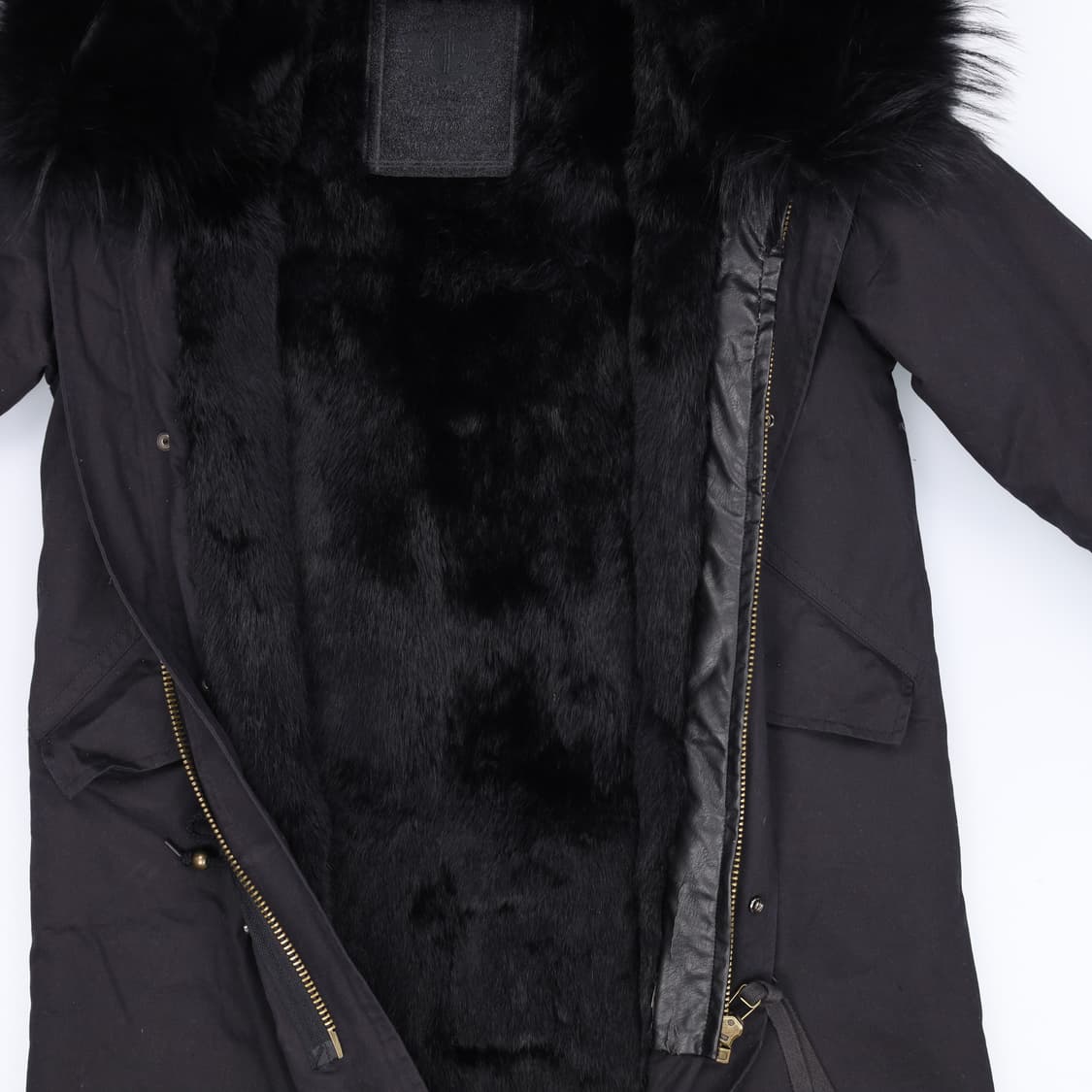 S 미스터앤미세스퍼 야상퍼자켓 0203H1 상품이미지3