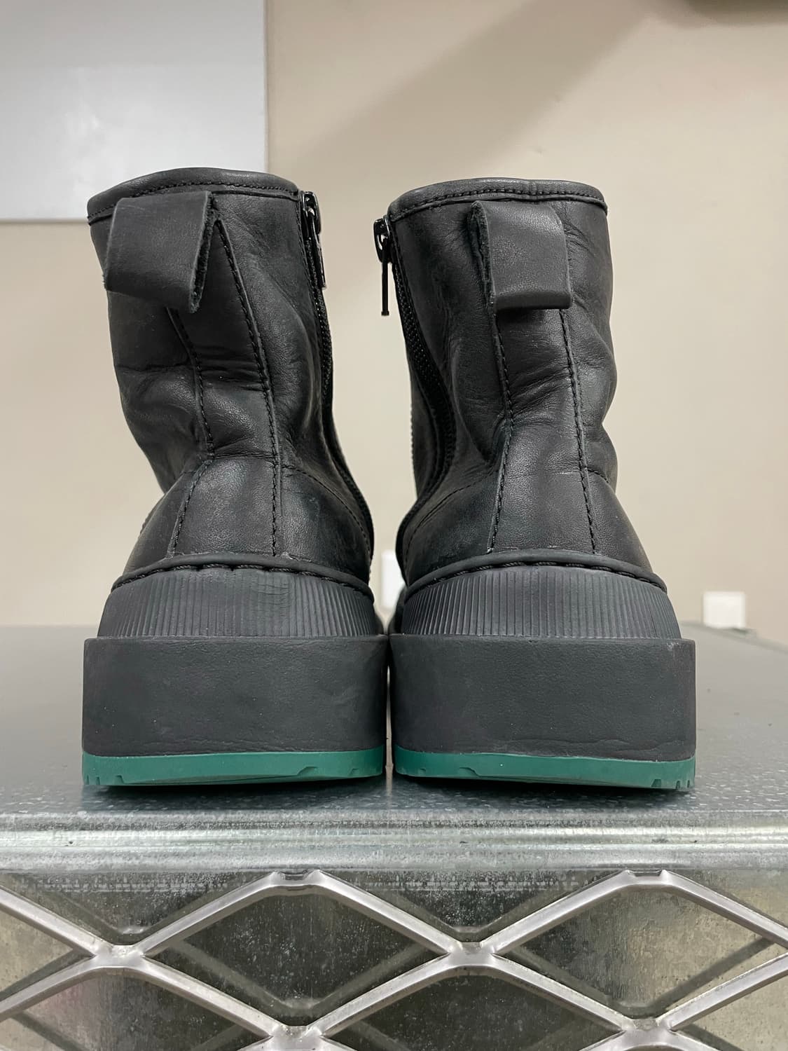 캠퍼 미셸린 레더 부츠 39 (gr-4562) 상품이미지3