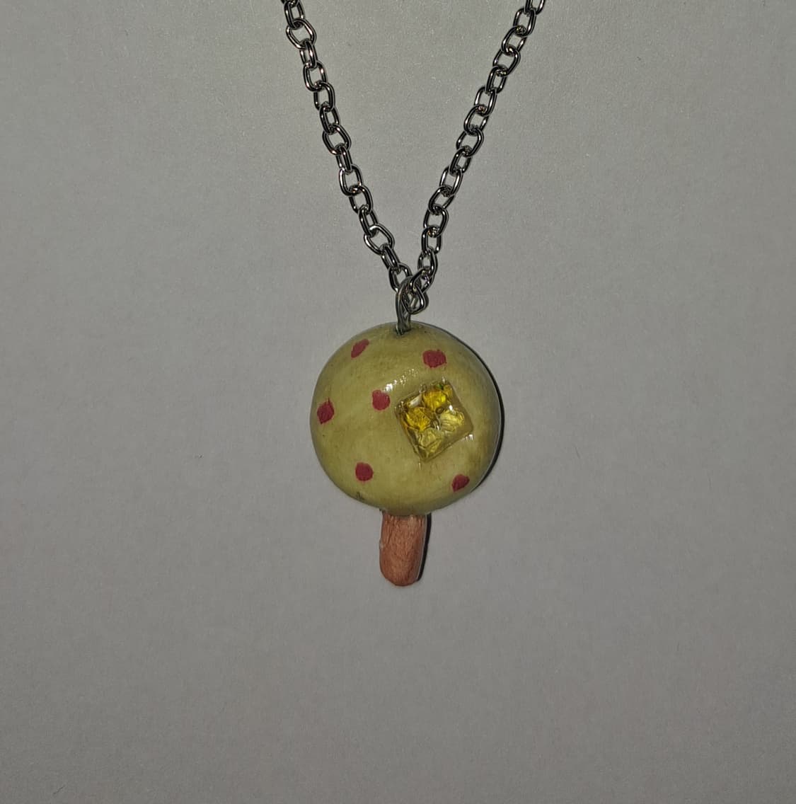HAND MADE 나무 펜던트 목걸이 상품이미지4