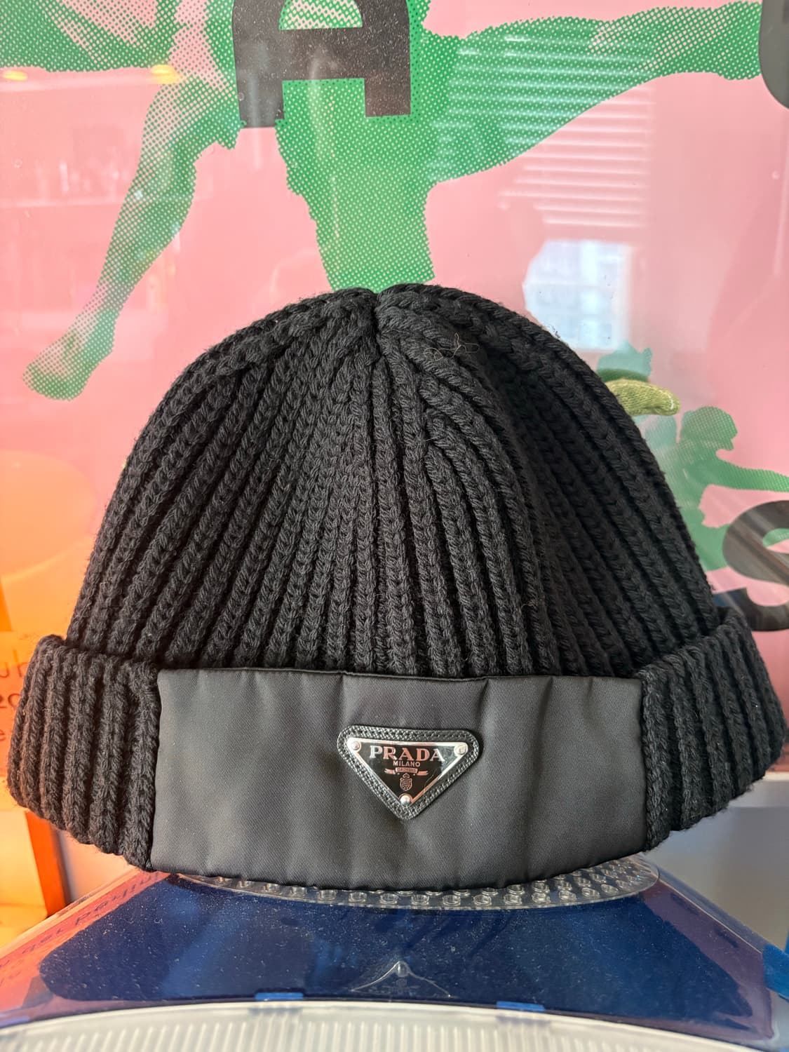 프라다 비니 팝니다 상품이미지1