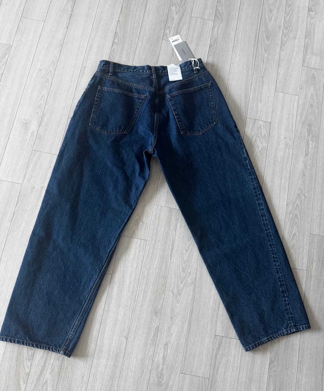 Ciota 시오타 배기 5포켓 팬츠 36 (새 상품) 상품이미지5