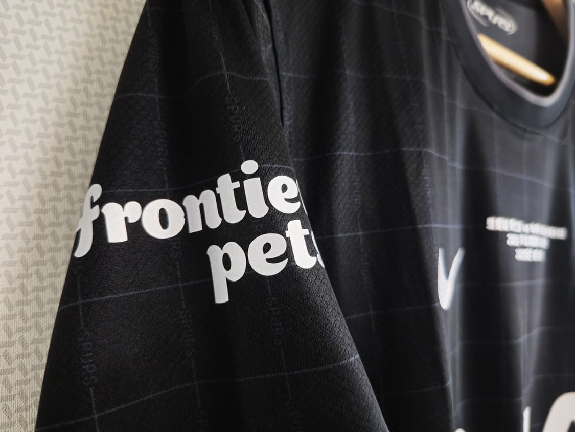 25-26 토트넘 어웨이 유니폼 손흥민 고별전 kit 상품이미지7