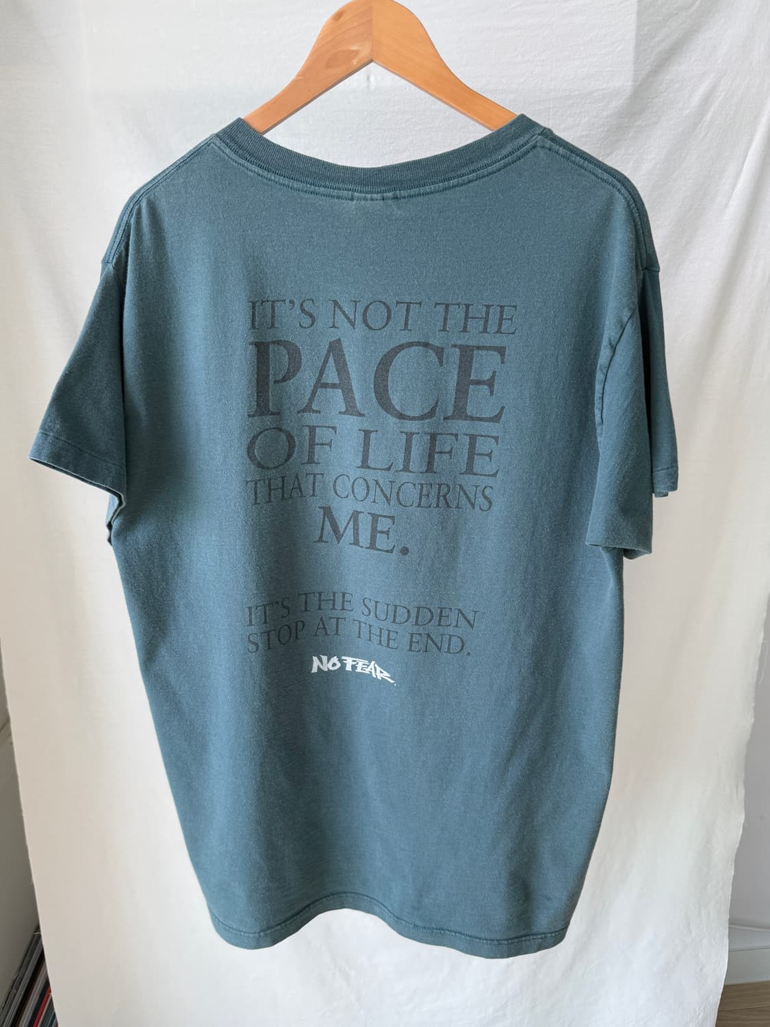 노피어 90s 빈티지 티셔츠 상품이미지2