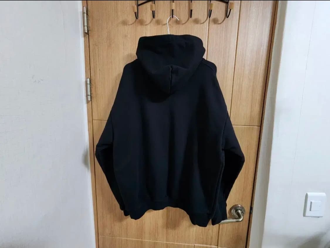 (L)노매뉴얼 MRI 후드티 상품이미지4