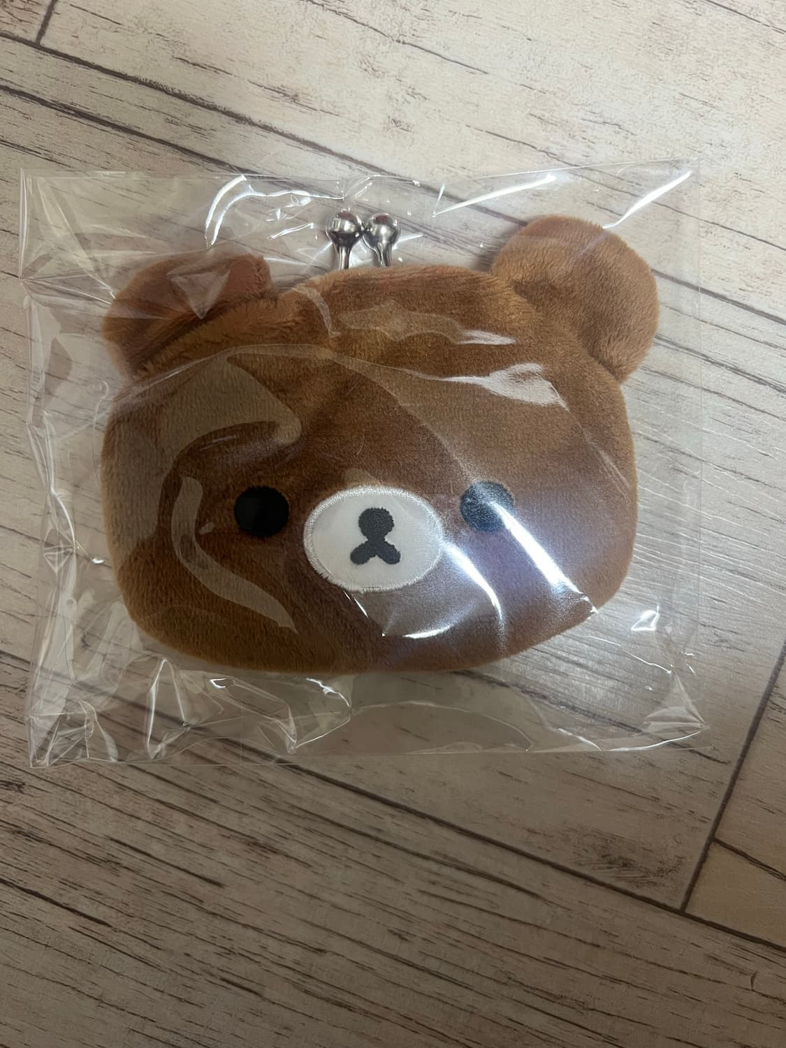 산엑스 리락쿠마 동전지갑 상품이미지1