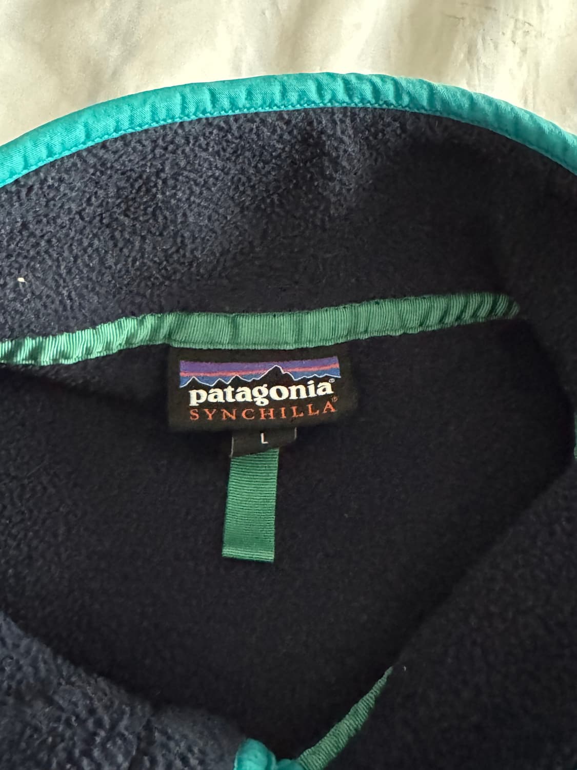 [L] 파타고니아 빈티지 신칠라 상품이미지4