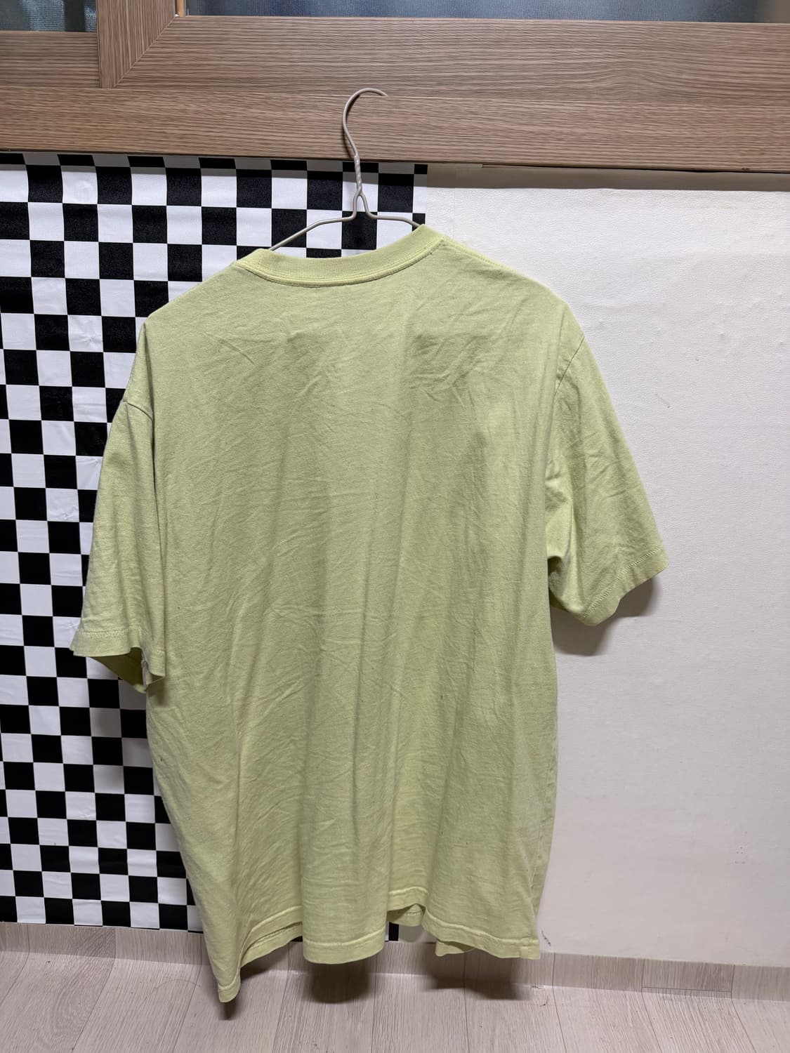 (M)디스이즈네버댓 반팔티 상품이미지2