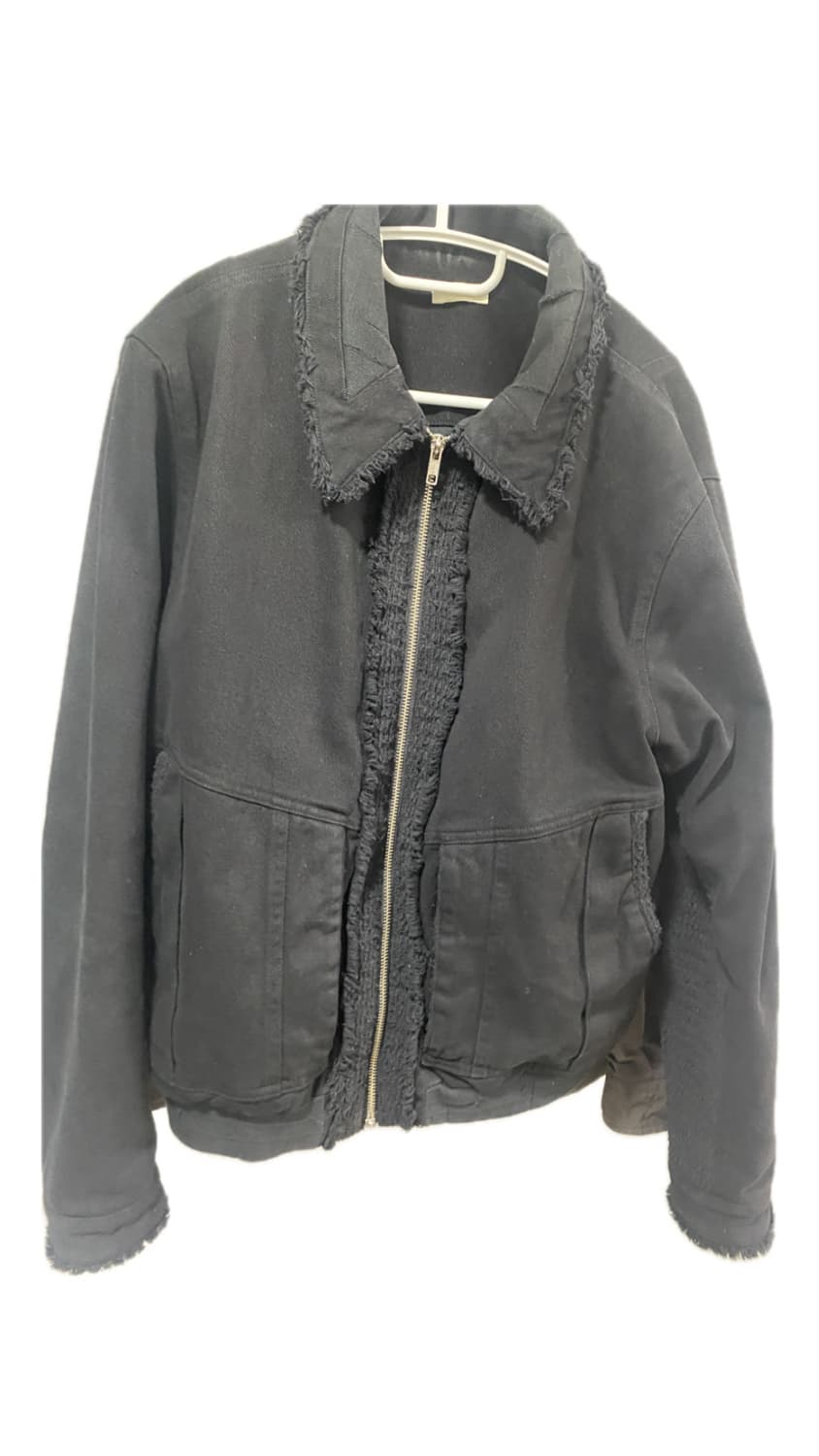 [XLIM : 엑슬림] EP.4 02 JACKET BLACK 상품이미지1