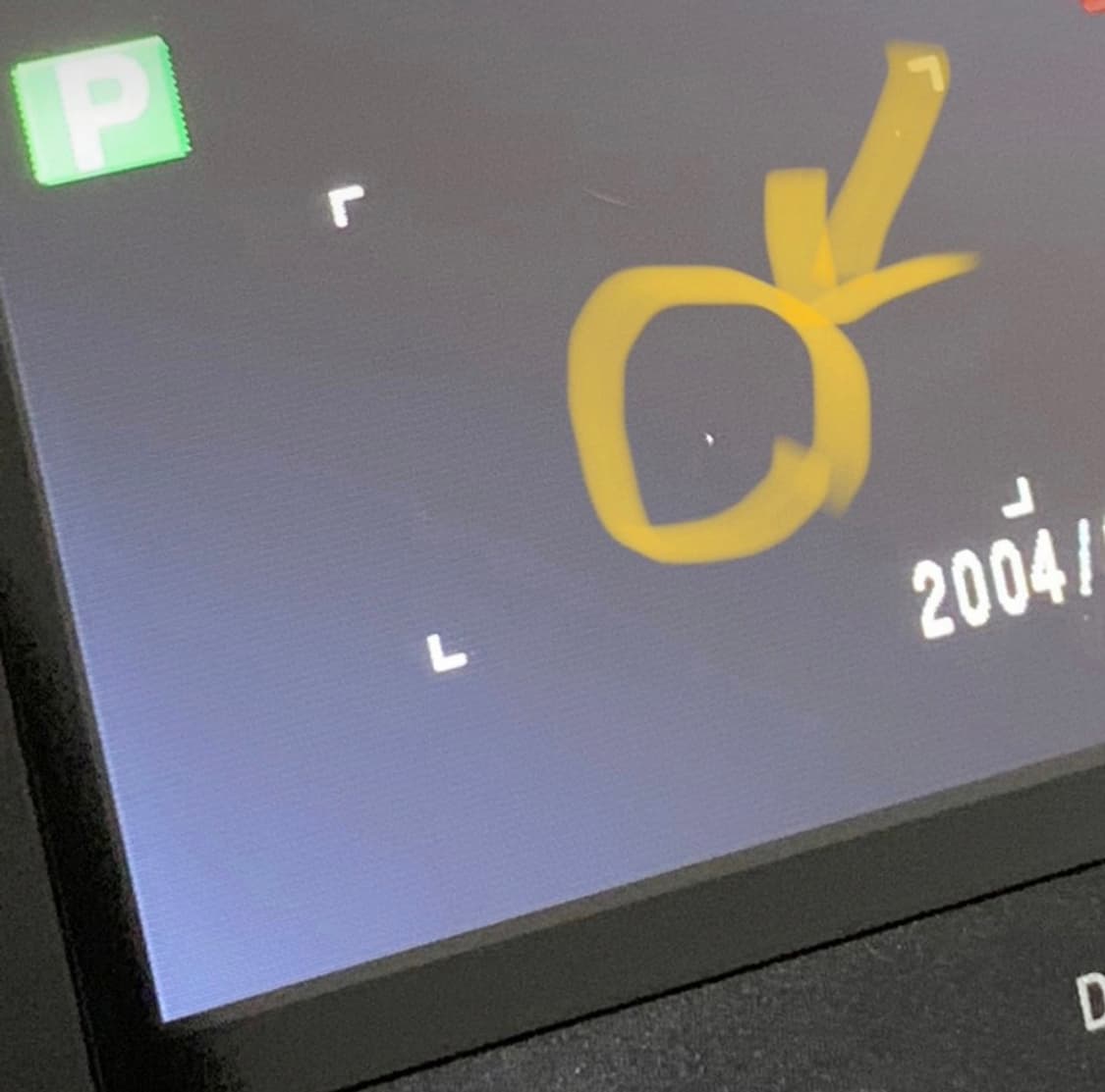 미품🫧펜탁스 옵티오 x (pentax optio x) 상품이미지9