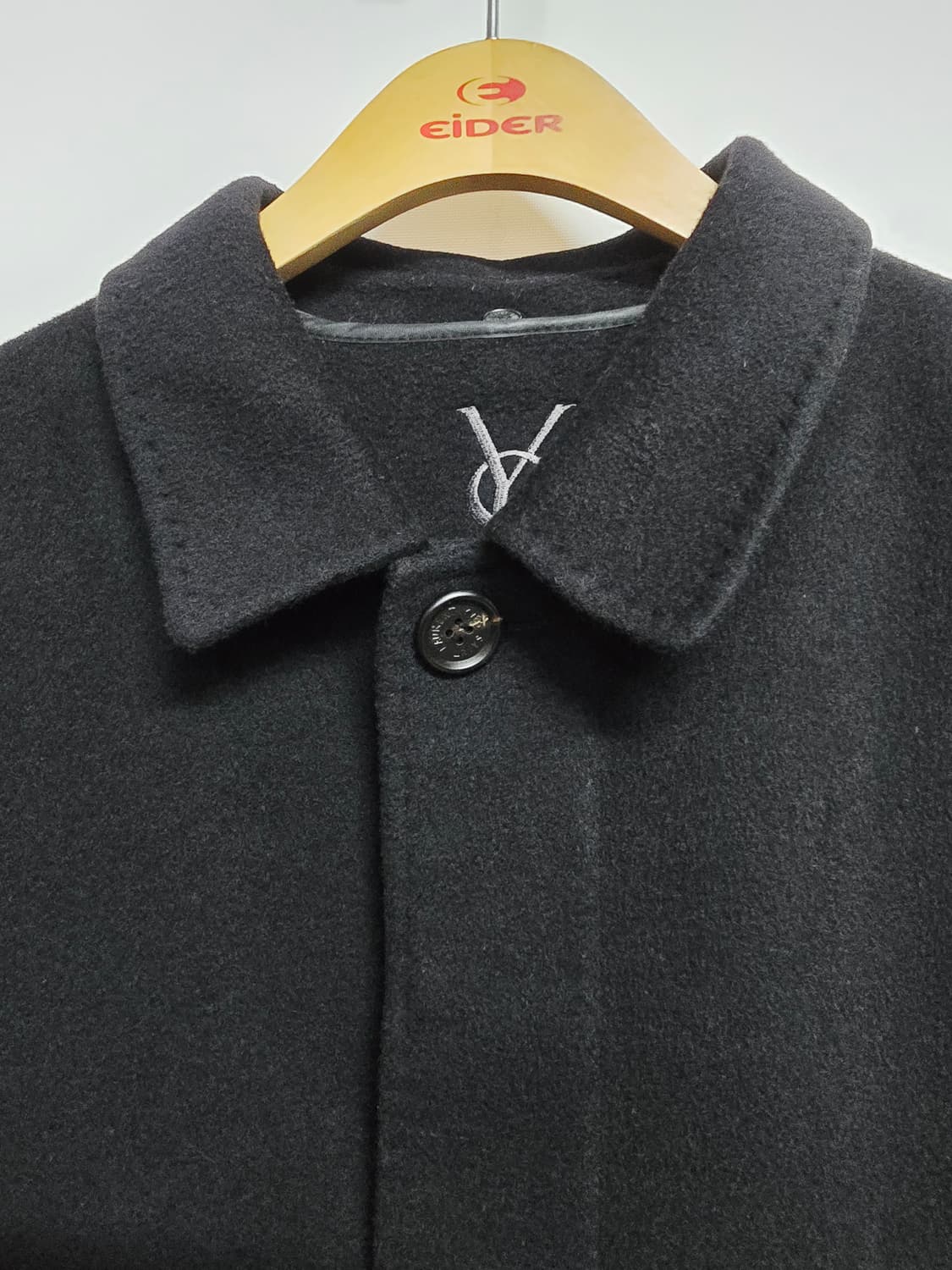 입생로랑 캐시미어 발마칸  코트95 상품이미지2