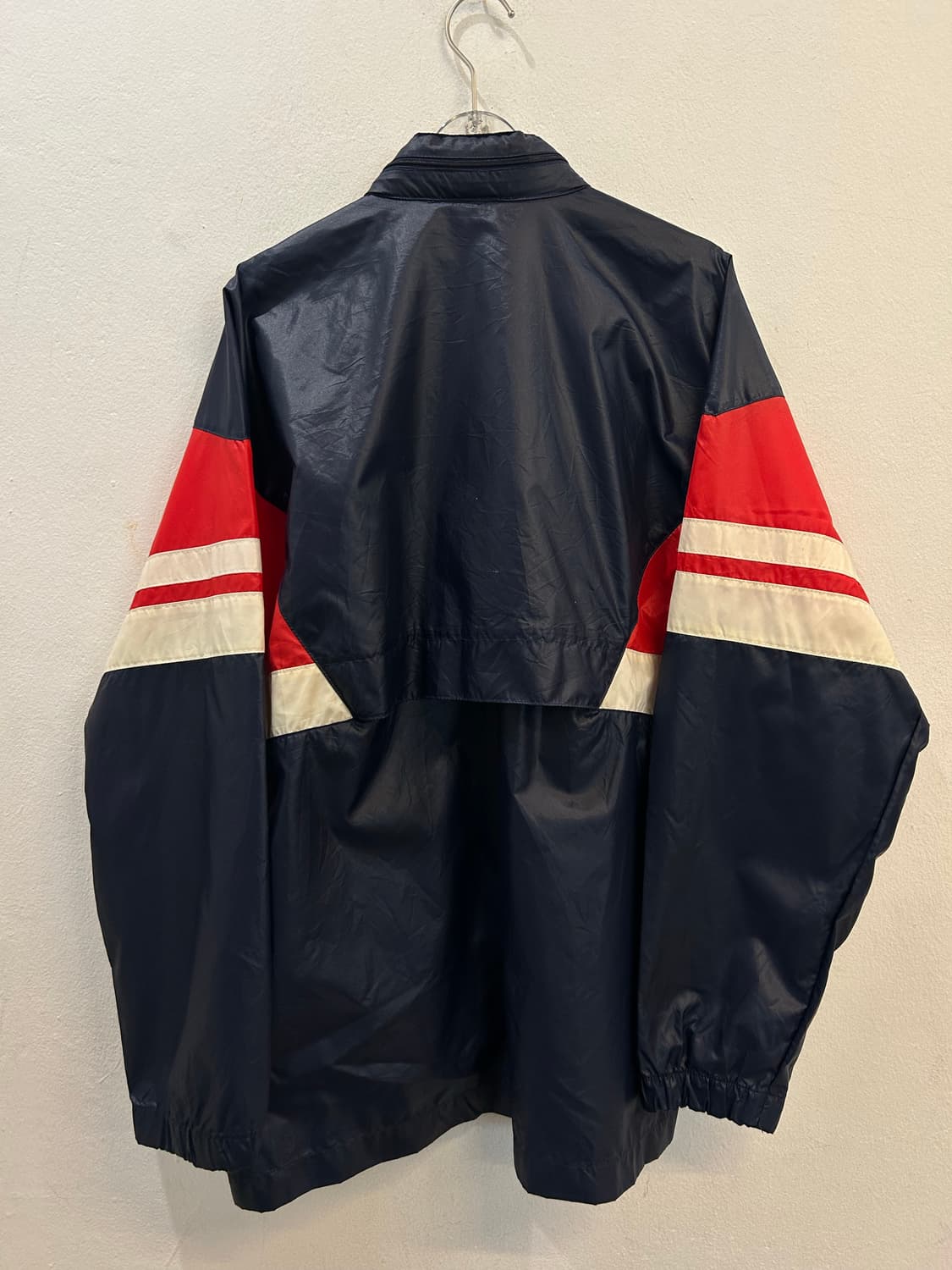 Adidas Vintage Trefoil Nylon Jacket 상품이미지3