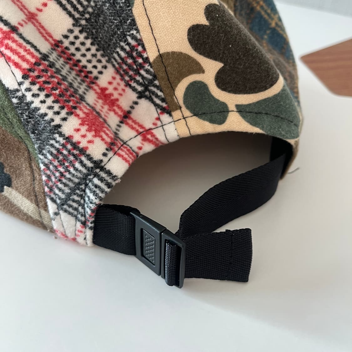 Beams Plus crazy pattern cap  상품이미지5