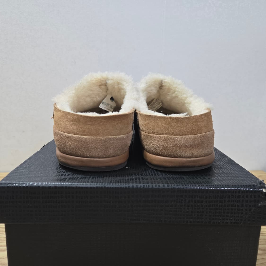 270 UGG 미국어그 파크데일 슬리퍼 부츠 체스트넛 상품이미지4