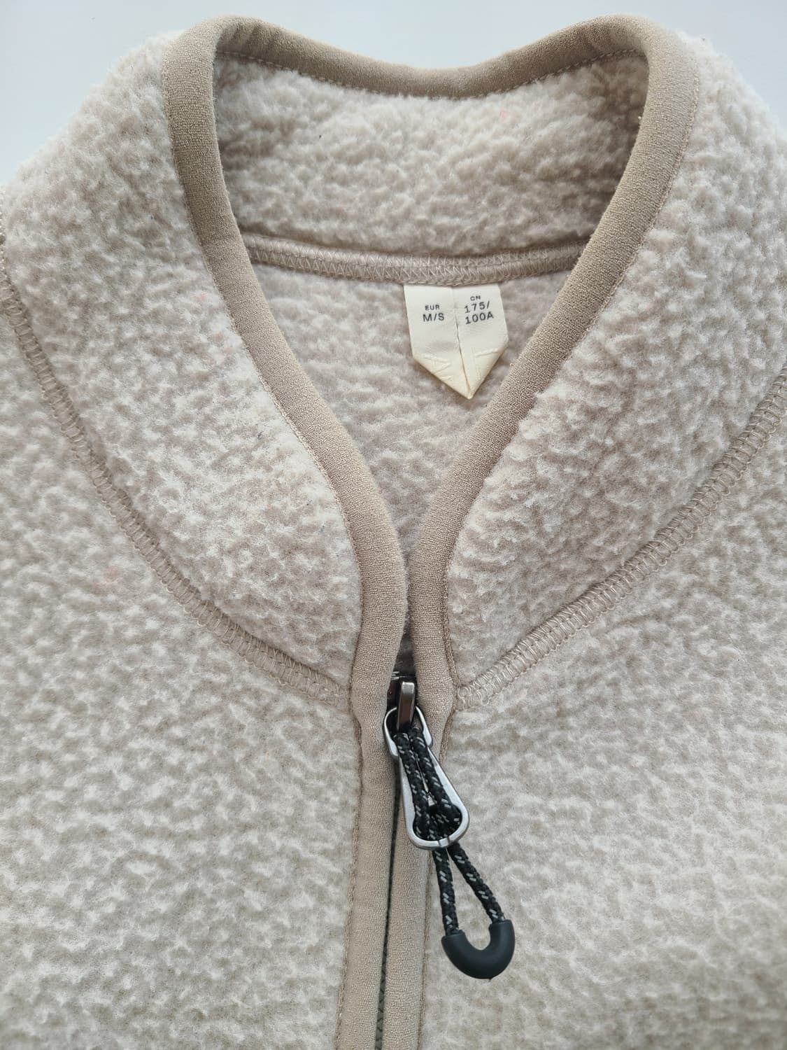 아르켓 후리스 조끼 싸이즈 100 상품이미지1