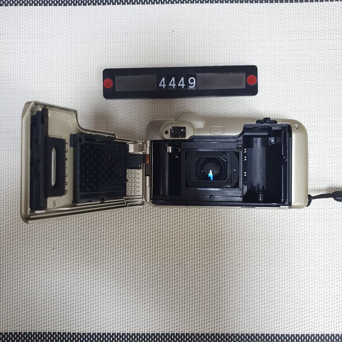 야시카 줌메이트 105 SE 필름카메라 상품이미지5