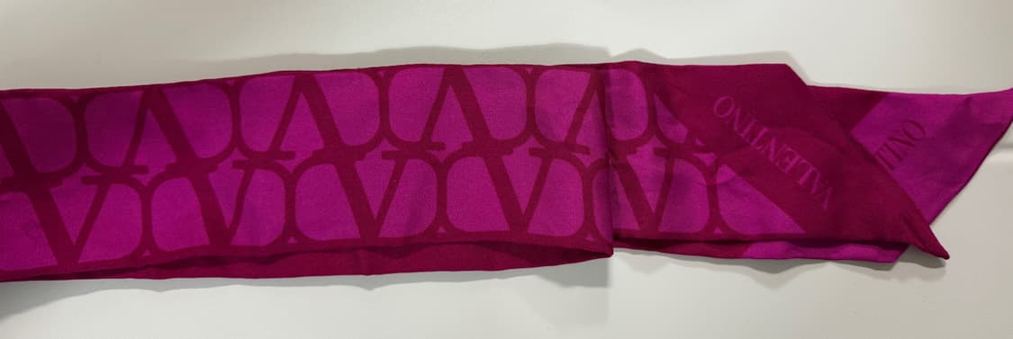 발렌티노 스카프 상품이미지1