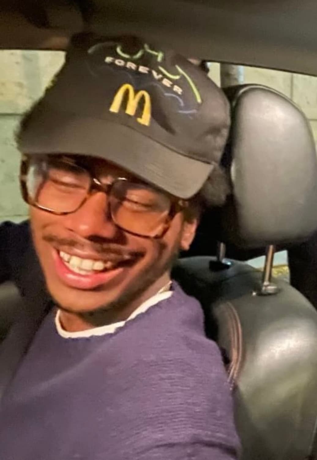 빈티지 90s 맥도날드 레이싱 배트맨 5패널 상품이미지2