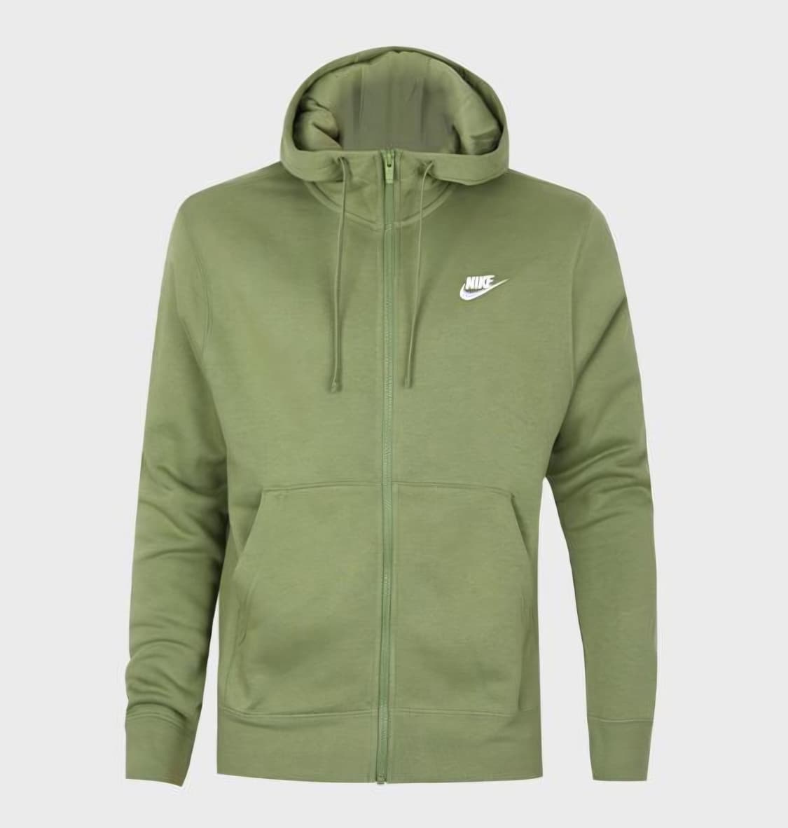 나이키 NSW 클럽 기모 후드집업 95 상품이미지1