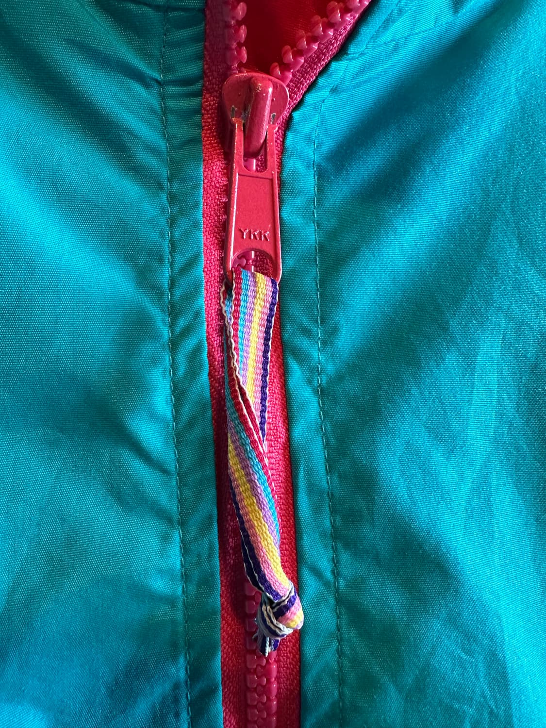 90s 빈티지 울리치 웜업 윈드브레이커 바람막이 상품이미지4