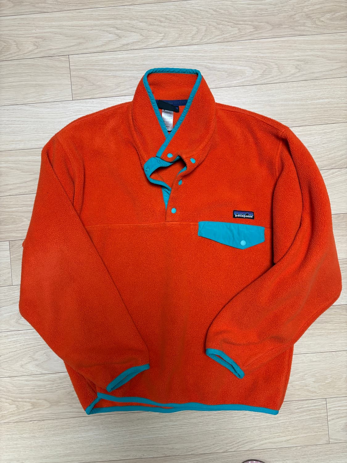 파타고니아 신칠라 오렌지 상품이미지1