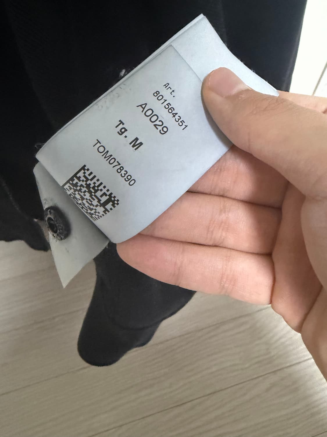 스톤아일랜드 코튼 자켓 상품이미지6