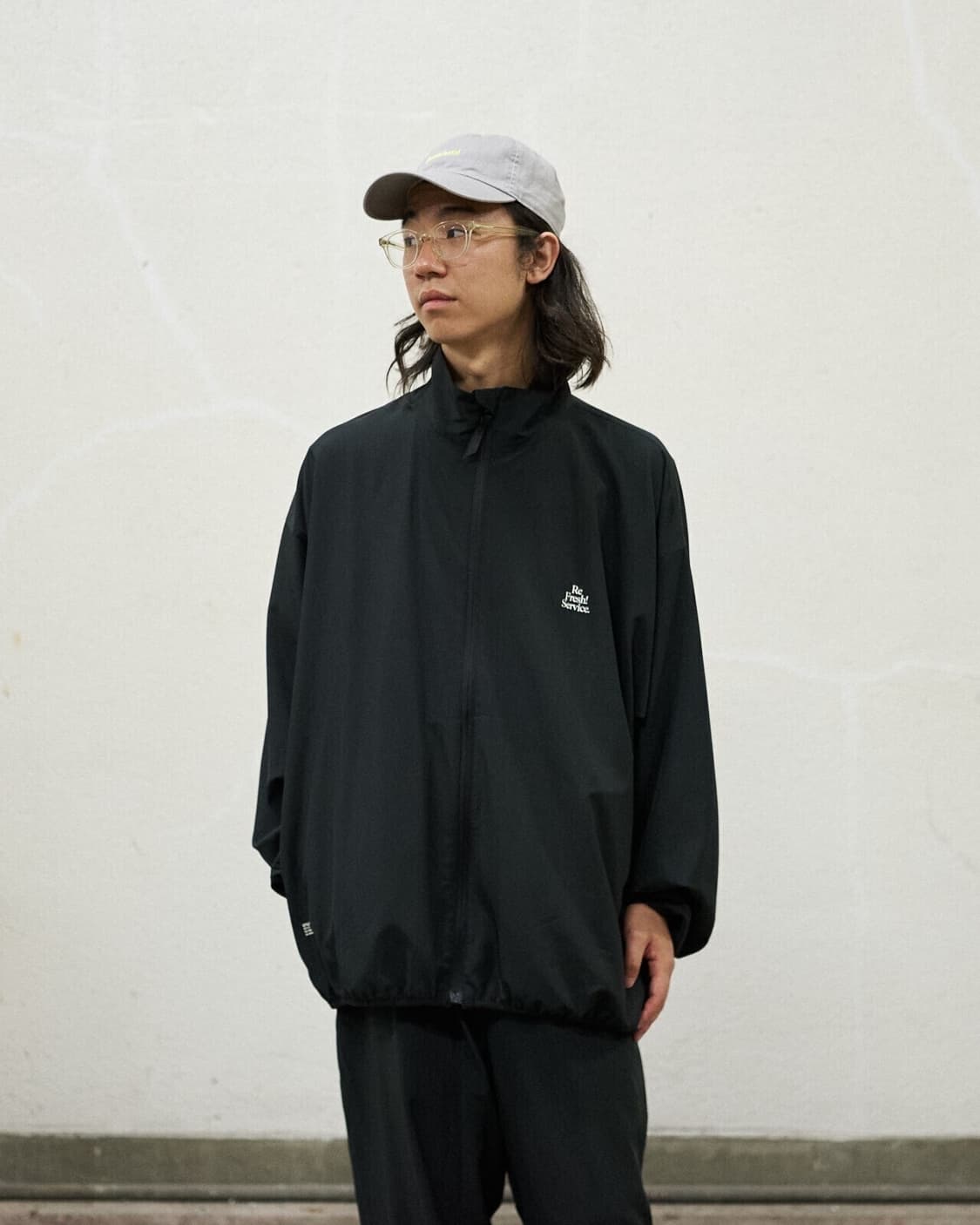 프레쉬서비스 경량 트랙자켓 M 상품이미지1