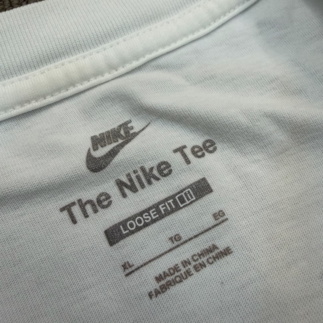nike x stussy 나이키 스투시 8볼 반팔 티셔츠 xl  상품이미지5