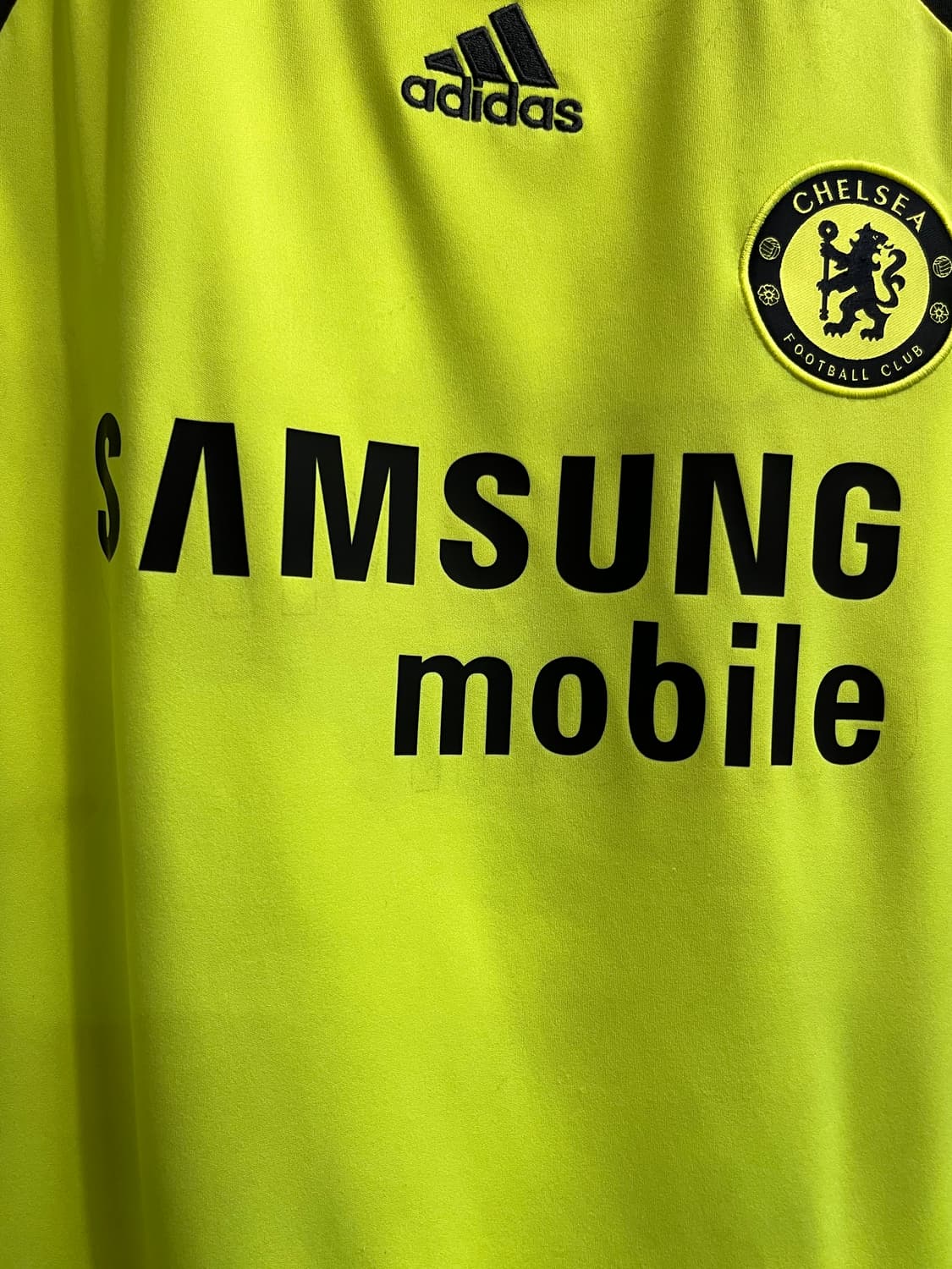 07/08 첼시 어웨이 램파드 (L) 상품이미지6