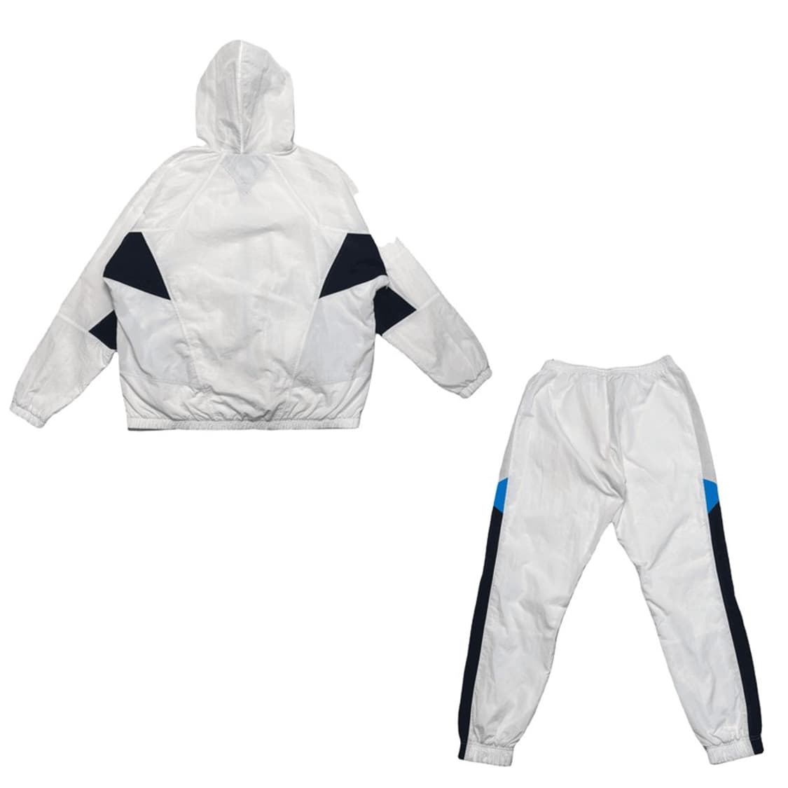 NIKE 헤리티지 윈드러너 우븐 셋업 XL 상품이미지10