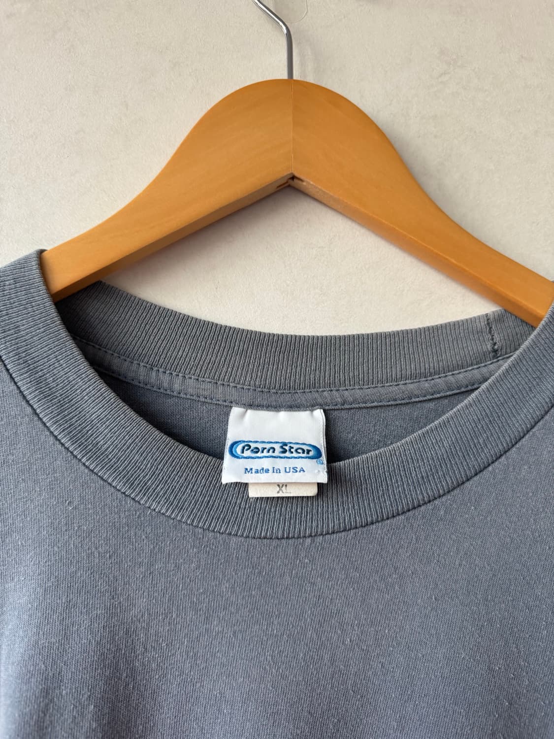 90s Pornstar 티셔츠 상품이미지5