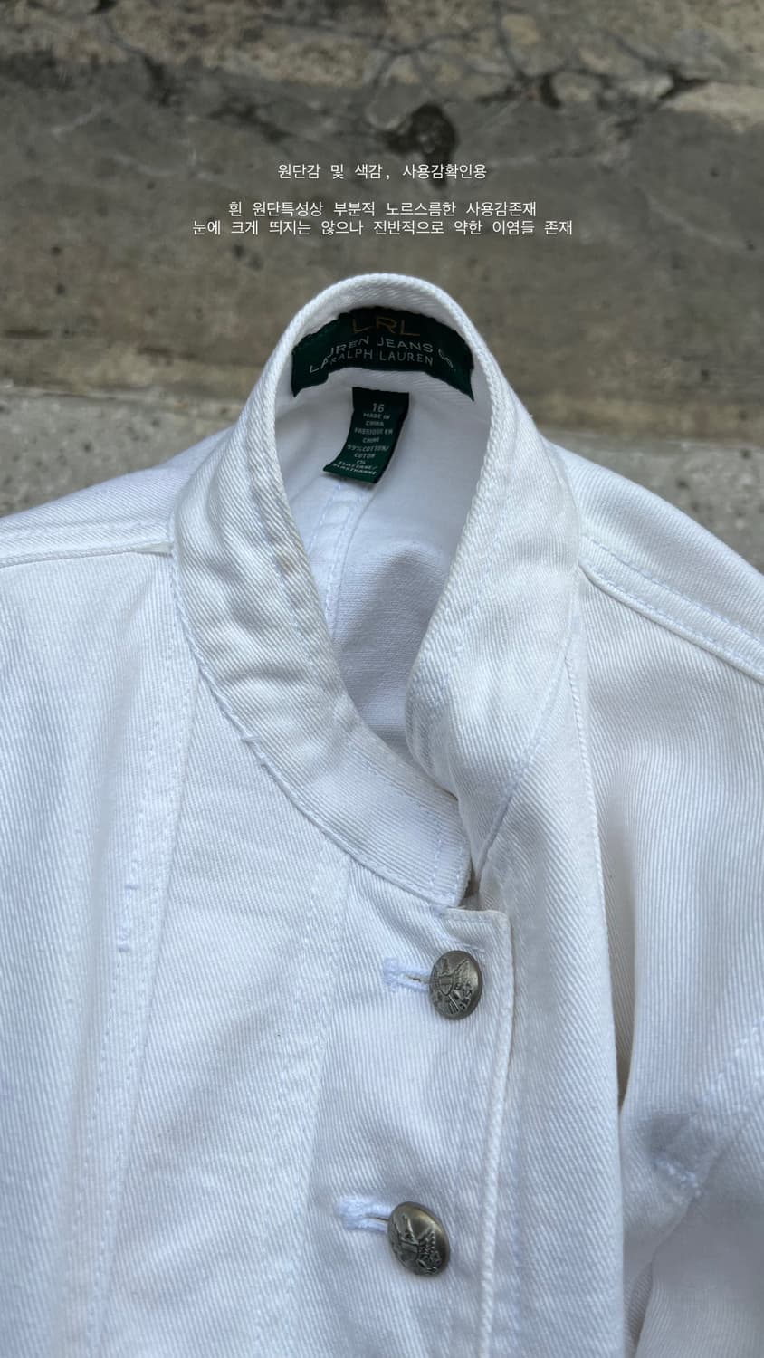 Ralph Lauren Jenas Co. 상품이미지7