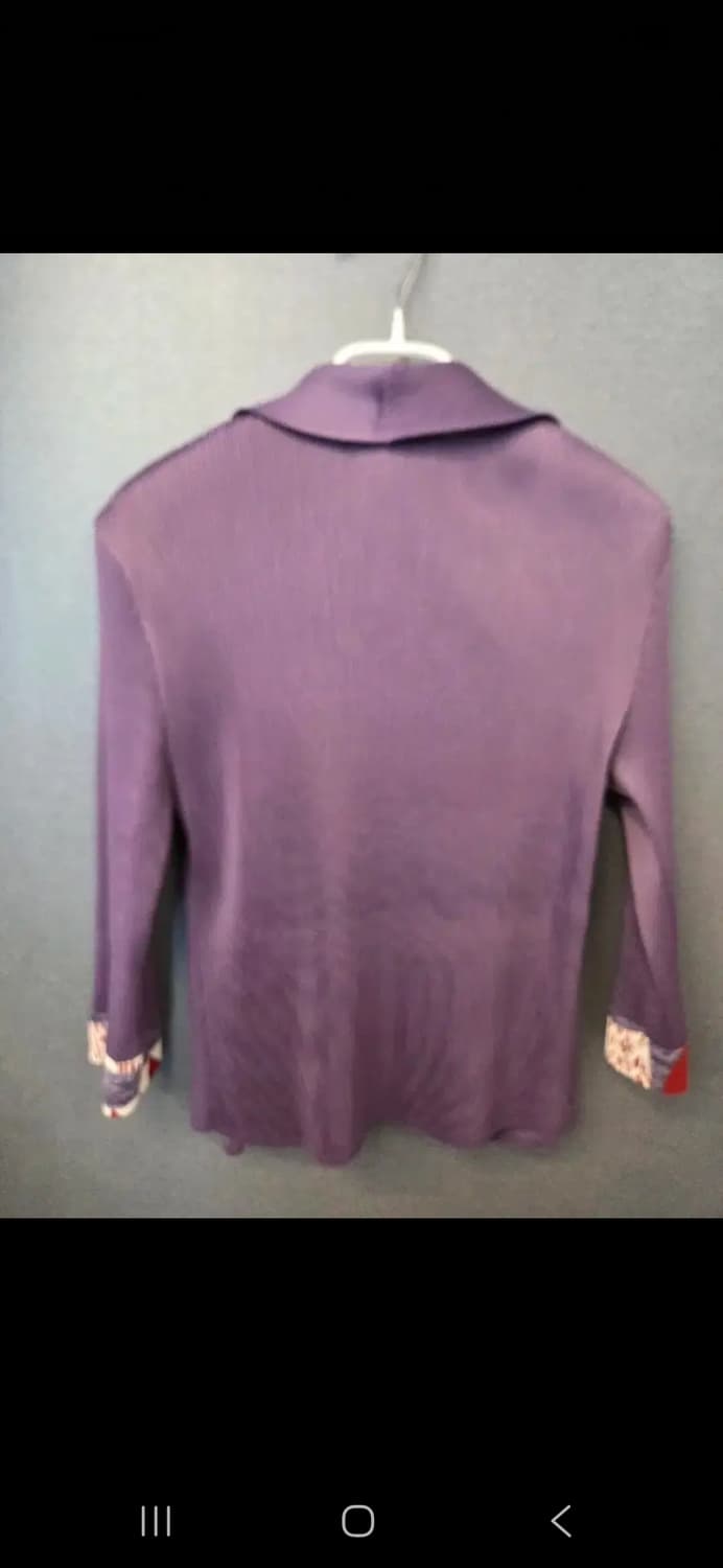 바네사리찌 7부자켓 (봄.가을용) 상품이미지6