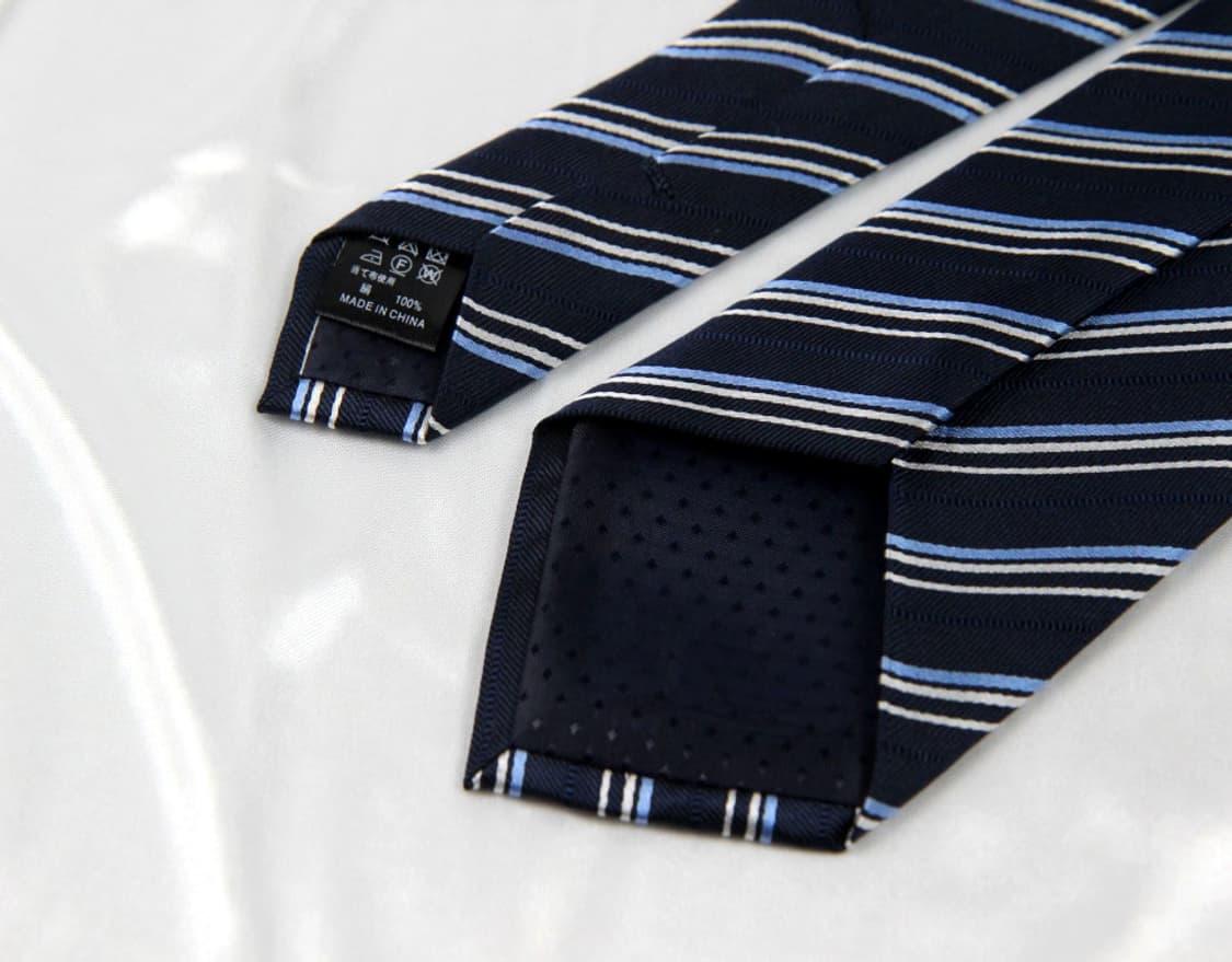 미스터 준코 7.6cm S등급 남자 명품 넥타이 상품이미지4