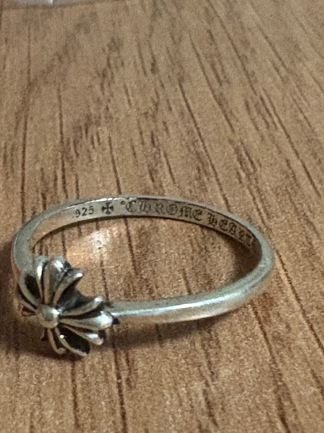 Chrome hearts 크롬하츠 플러스 버블검 링 상품이미지2