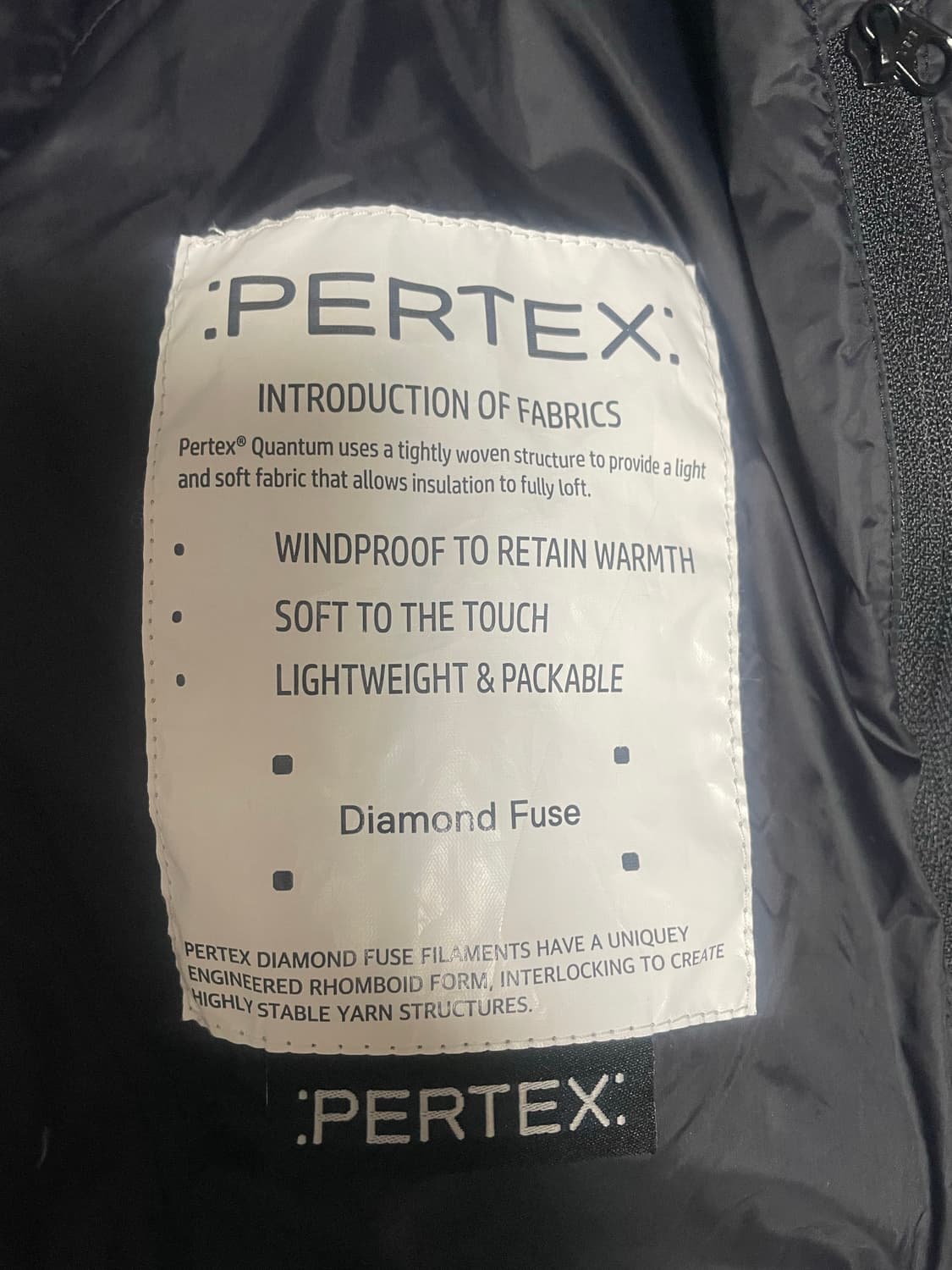 페치선데이 구스 패딩 상품이미지6