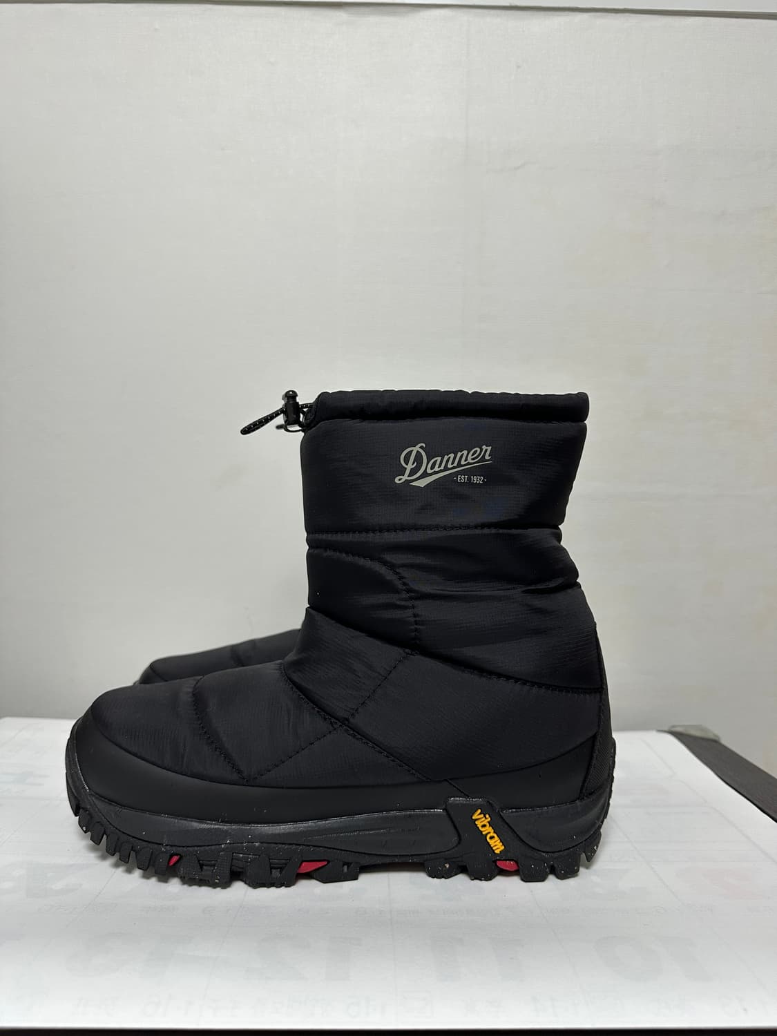 얼바닉 부츠 240사이즈 상품이미지5