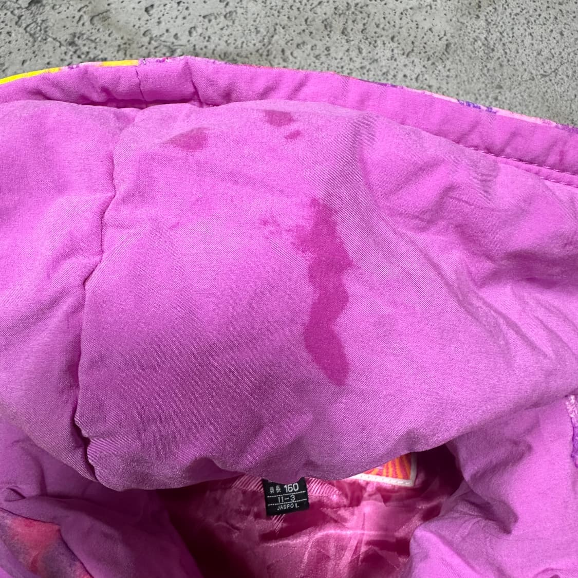 ✨ (바배) 엘레쎄 90s 올드스쿨 스키복 보드복 패딩  상품이미지6