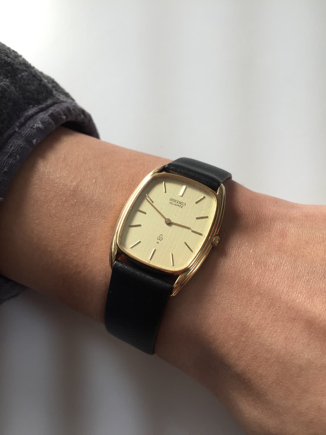 70s seiko chariot  gold 상품이미지5