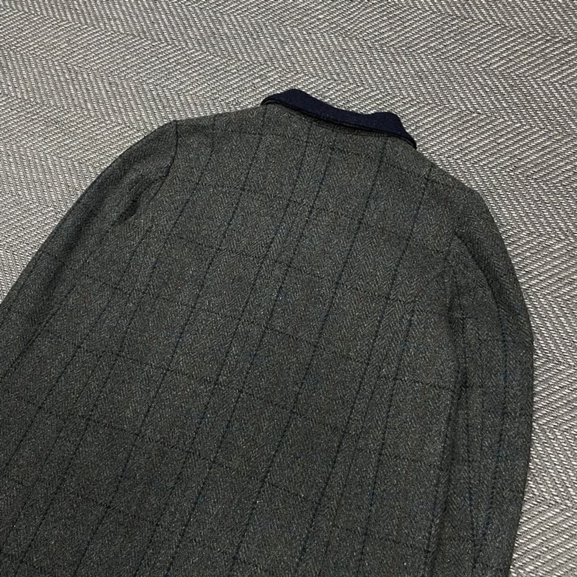 세븐데이즈 선데이 해리스 트위드 코트 v0223 상품이미지4