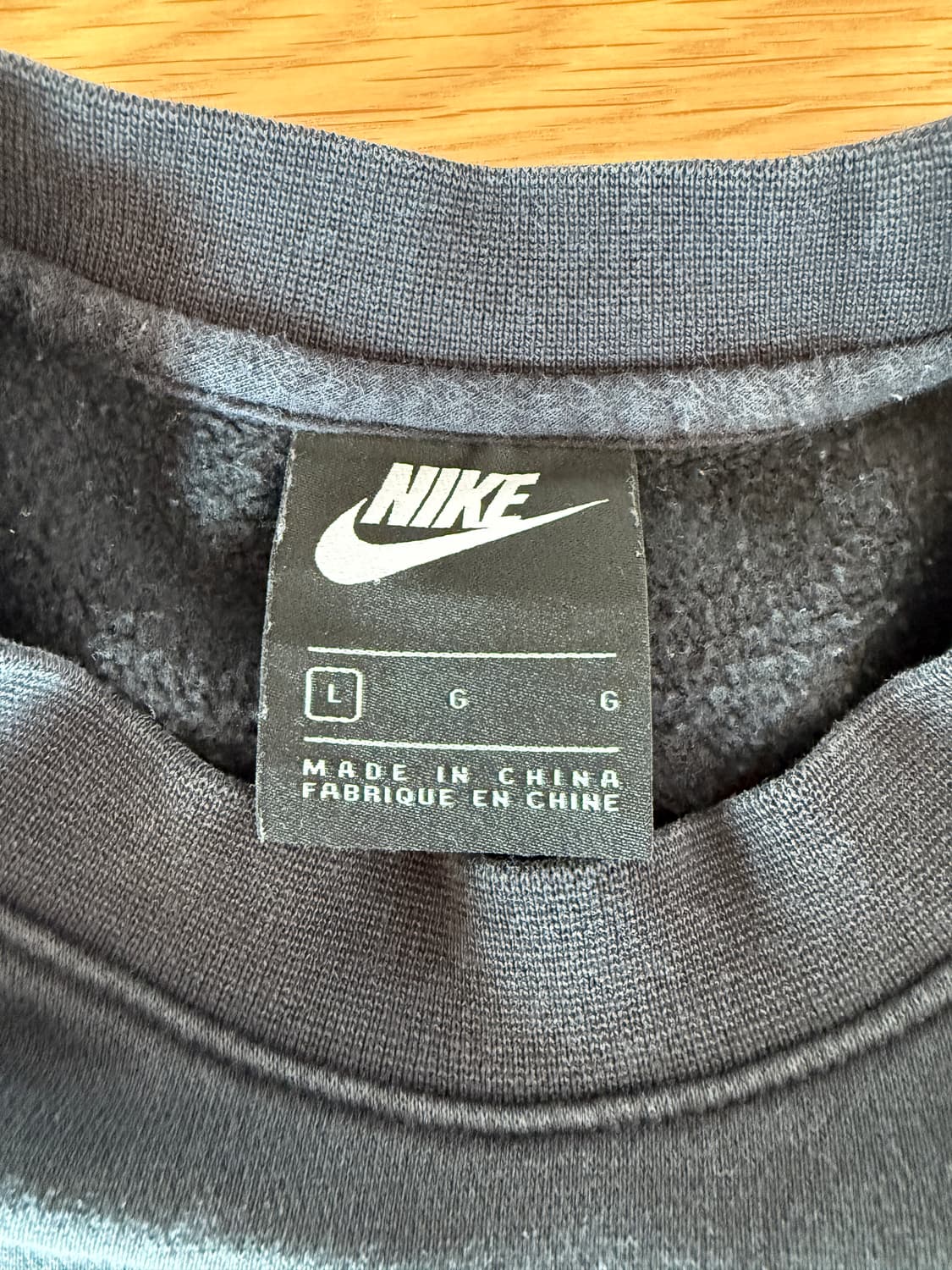 나이키(NIKE) 맨투맨 상품이미지5