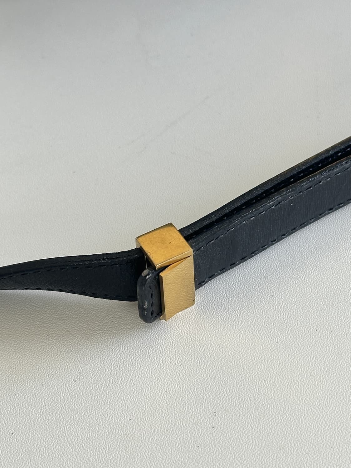 셀린느 클래식 박스백 미디움 블랙 상품이미지10